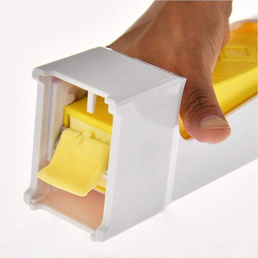 Butter Slicer,one Click Stick Butter Cutter,cheese Splitter, Butter For Making Bread, Cakes,cookies,bread