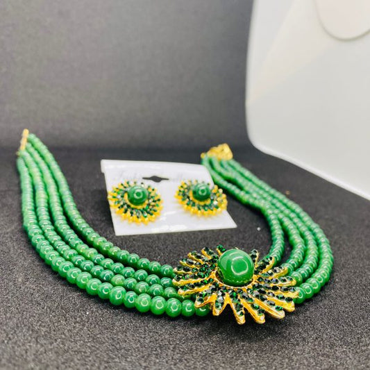 Fancy Traditional Jewelry Set For Women