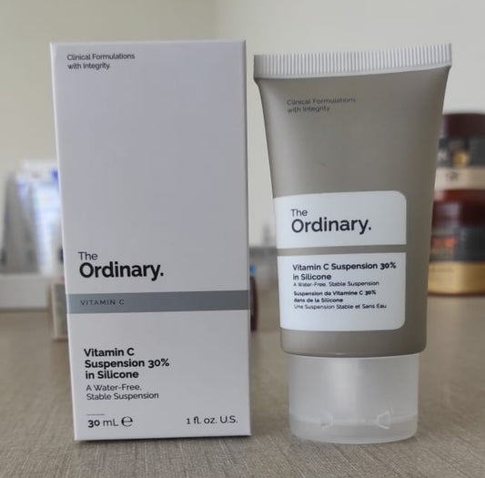 The Ordinary. Vitamin C Suspension 30% In Silicone(30 Ml)