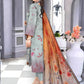 Nisha Designer Lawn | Unstitched Collection 3 Pieces Party Wear