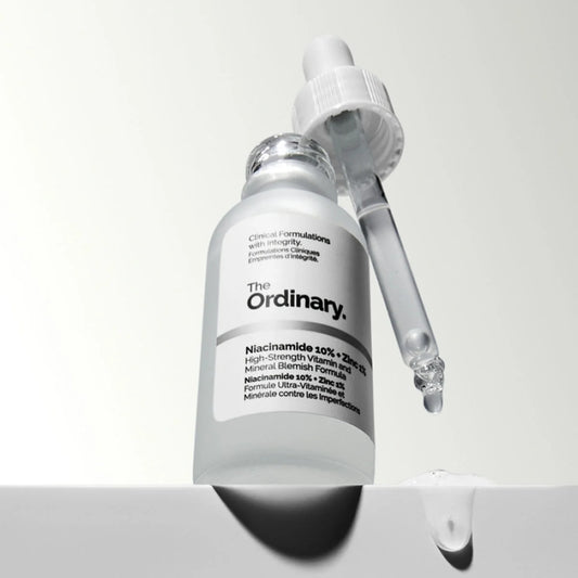 The Ordinary Niacinamide 10% + Zinc 1%with Batch Code